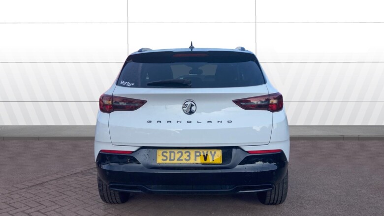 Vauxhall Grandland 1.2 Turbo GS 5dr Petrol Hatchback